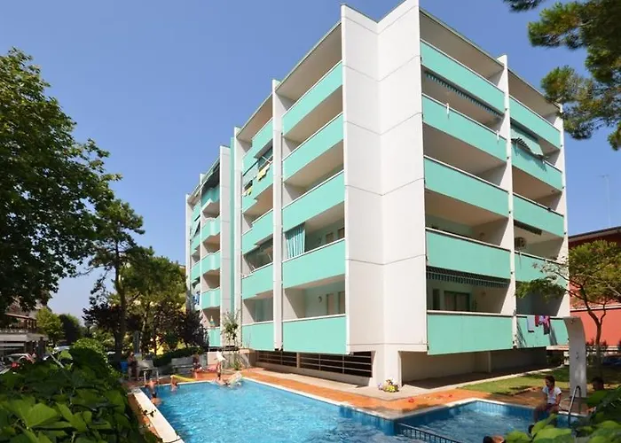 Tonin Apartment Bibione